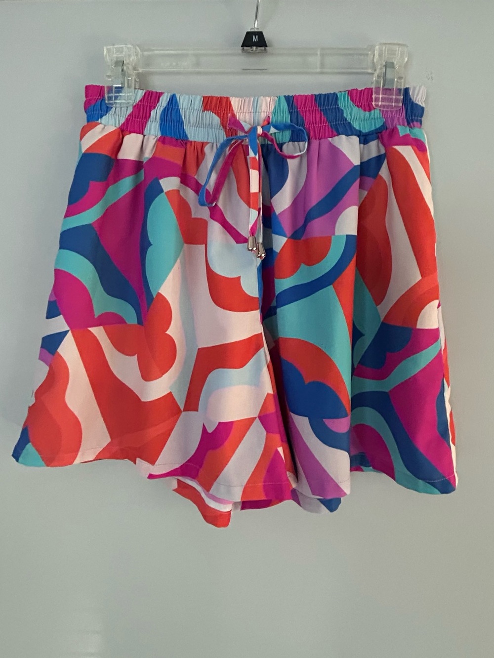 SSYS The Meg Multi Chic Lined Shorts